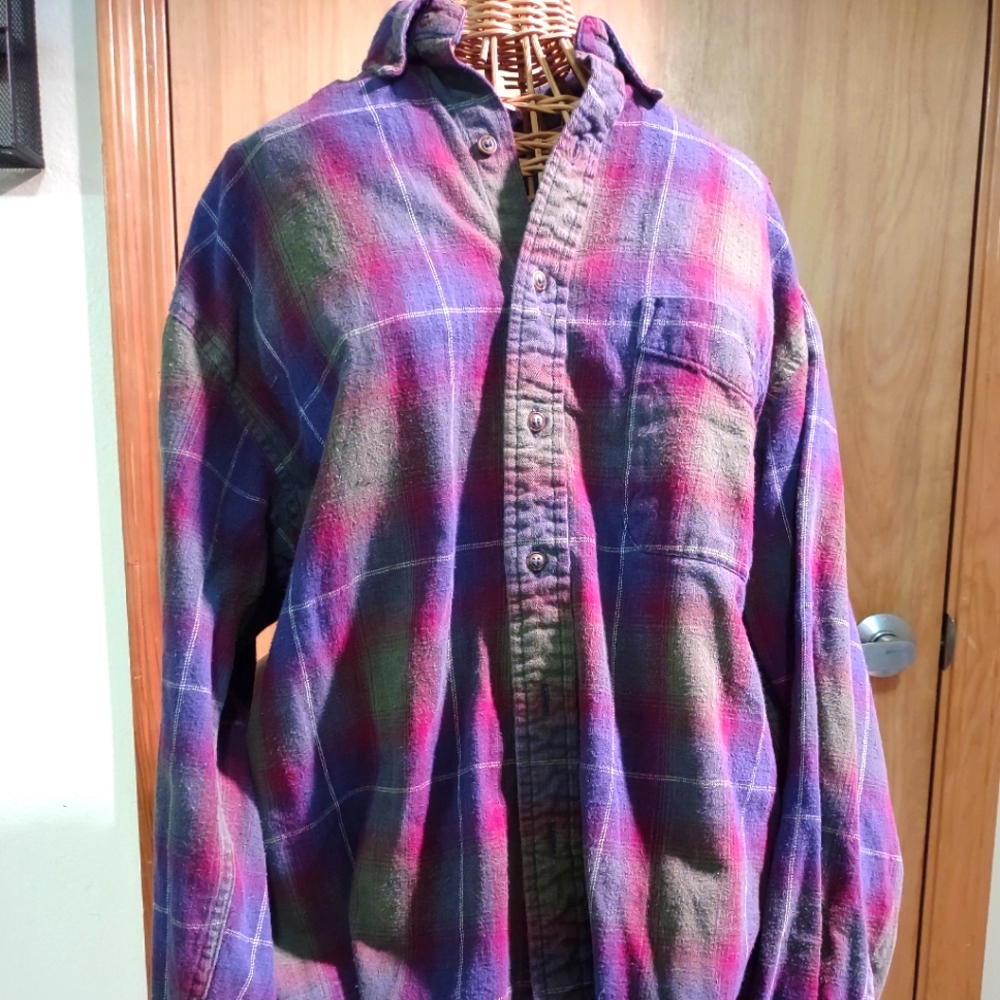 American eagle flannel